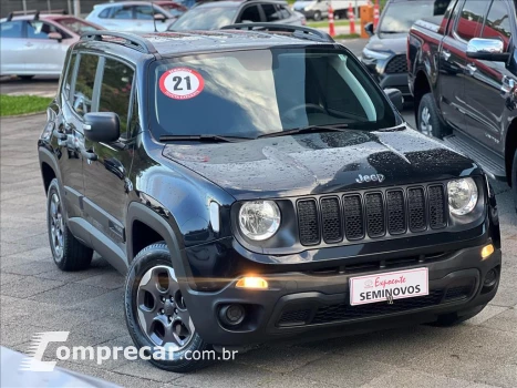 RENEGADE 1.8 16V FLEX 4P AUTOMÁTICO