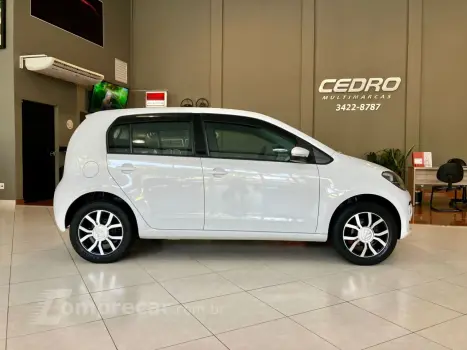 UP 1.0 12V 4P HIGH FLEX