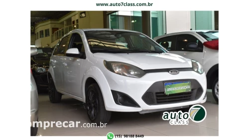 FIESTA HATCH - 1.0 ROCAM HATCH 8V 4P MANUAL