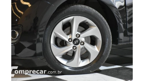 HB20S - 1.6 PREMIUM 16V 4P AUTOMÁTICO