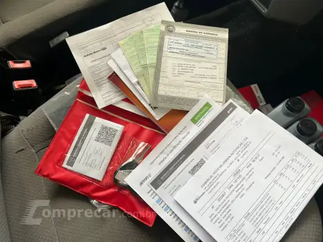 FIORINO 1.3 MPI Fire Furgão 8V