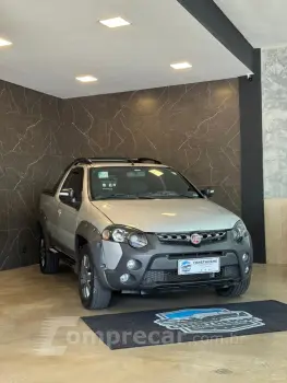 Fiat STRADA 1.8 MPI Adventure CE 8V 4 portas