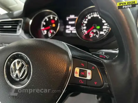 JETTA 2.0 COMFORTLINE FLEX 4P TIPTRONIC