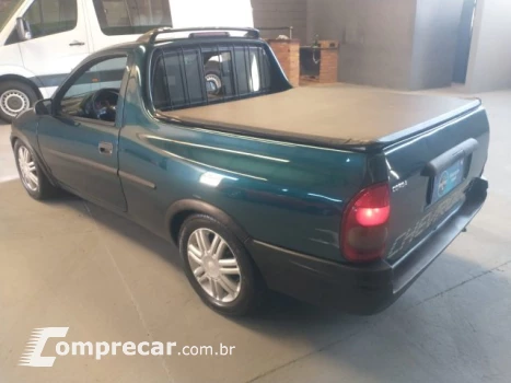 CORSA PICK-UP - 1.6 MPFI GL CS PICK-UP 8V 2P MANUAL