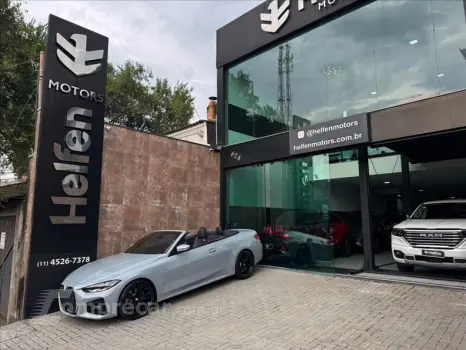 420I 2.0 16V Cabrio M Sport