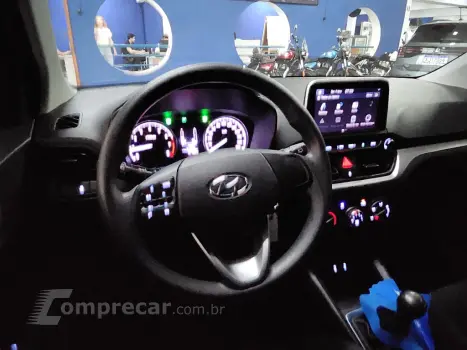 HB20 1.0 12V FLEX EVOLUTION MANUAL