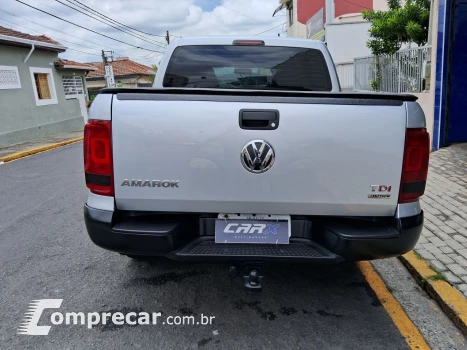 Amarok 2.0 16V 4X4 SE CABINE DUPLA TURBO INTERCOOLER