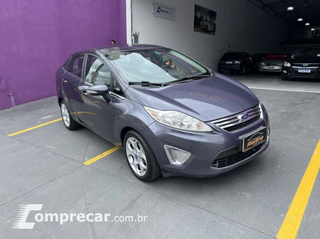 FIESTA 1.6 SE Sedan 16V