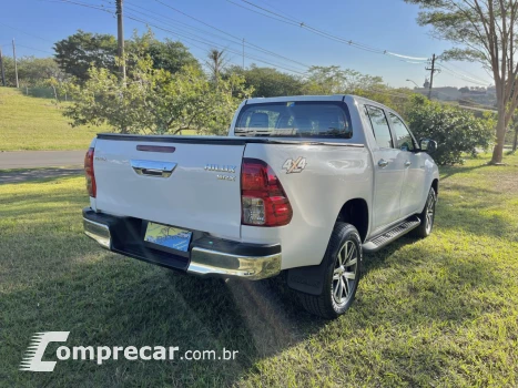 Hilux CD SRX 4x4 2.8 TDI 16V Diesel Aut.