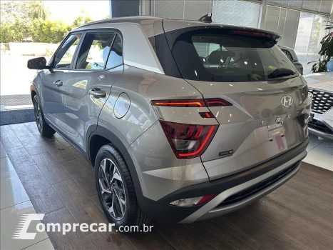 CRETA 1.0 TGDI FLEX LIMITED SAFETY AUTOMÁTICO