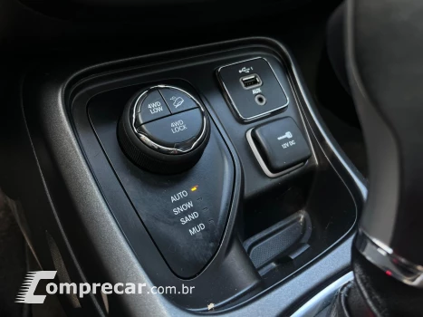 COMPASS 2.0 16V DIESEL S 4X4 AUTOMÁTICO