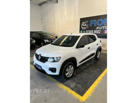 Renault KWID 1.0 12V SCE FLEX ZEN MANUAL 4 portas
