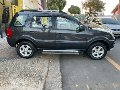 EcoSport XLT 2.0/ 2.0 Flex 16V 5p Aut.