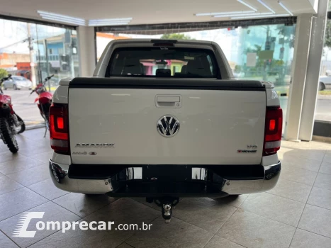 AMAROK 3.0 V6 TDI DIESEL HIGHLINE EXTREME CD 4MOTION AUTOMÁT