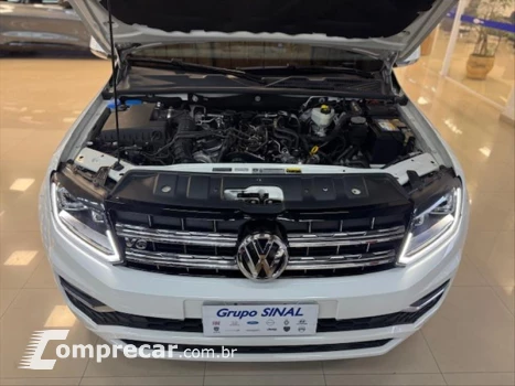 AMAROK 2.0 Highline 4X4 CD 16V Turbo Intercooler