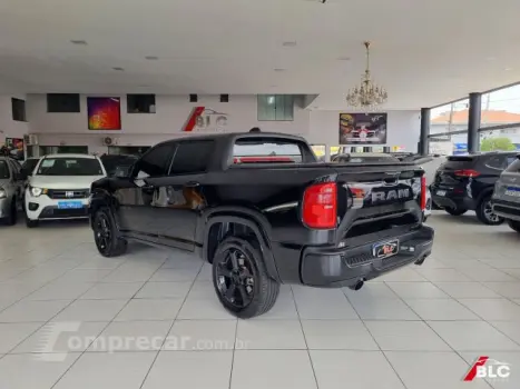 RAMPAGE - 2.0 HURRICANE 4 TURBO R/T 4X4 AUTOMÁTICO