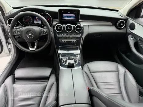 C 250 2.0 CGI GASOLINA AVANTGARDE 9G-TRONIC