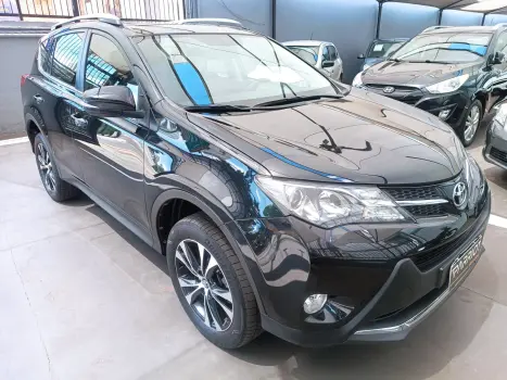 Toyota RAV4 2.5 16v 4x4
