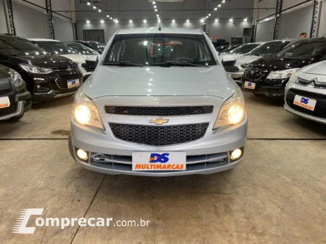 AGILE - 1.4 MPFI LTZ 8V 4P MANUAL