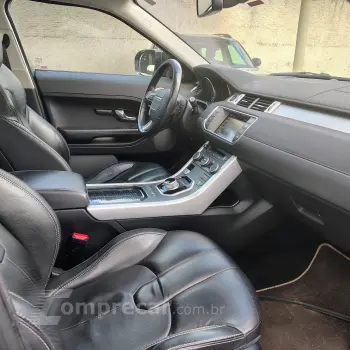 RANGE ROVER EVOQUE 2.0 SE Dynamic 4WD 16V