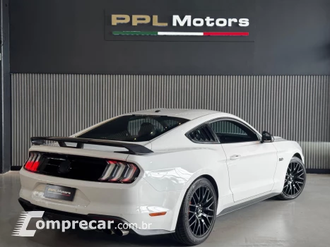 MUSTANG 5.0 V8 TIVCT GASOLINA GT PREMIUM SELECTSHIFT