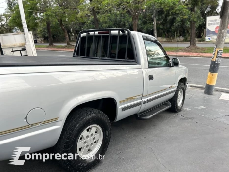 Silverado 4.1 4X2 Cs 18V Diesel 2P Manual