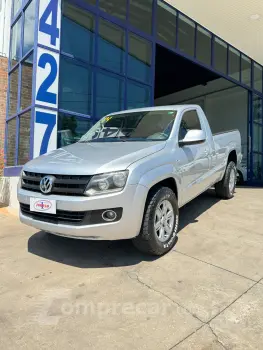 Volkswagen AMAROK CS2.0 16V/S2.0 16V TDI 4x4 Diesel 2 portas