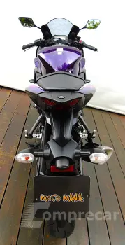 YAMAHA YZF R3 ABS