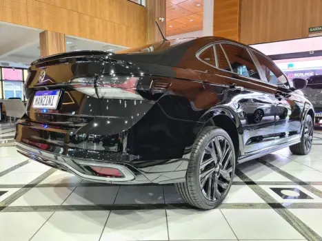 VIRTUS EXCLUSIVE 250TSI 1.4 FLEX 16V AUT