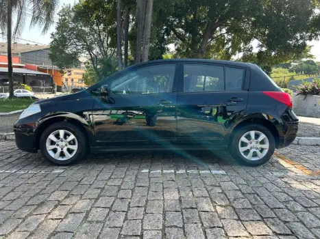 TIIDA S 1.8/1.8 Flex 16V  Mec.