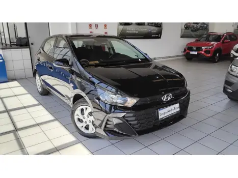 Hyundai HB20 1.0 12V FLEX SENSE PLUS MANUAL 4 portas