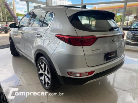 SPORTAGE 2.0 EX 4X2 16V FLEX 4P AUTOMÁTICO