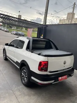 SAVEIRO 1.6 Cross CD 16V