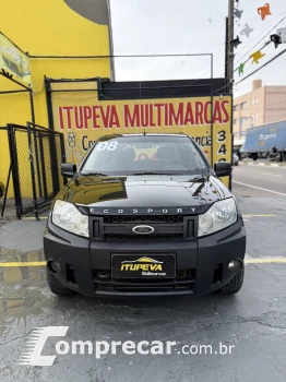FORD ECOSPORT 1.6 XLS 8V 4 portas