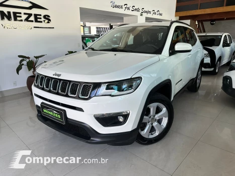 JEEP COMPASS 2.0 Sport 4X2 16V 4 portas