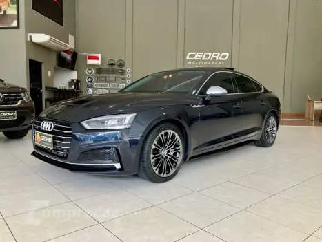 A5 2.0 16V 4P TFSI SPORTBACK AMBITION PLUS 4P S-TRONIC AUTOM