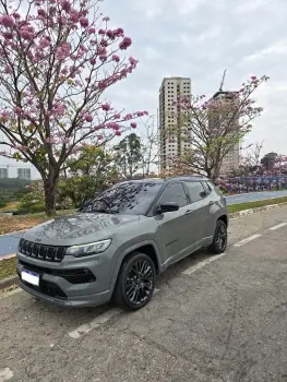 JEEP COMPASS 1.3 T270 Turbo S 4 portas
