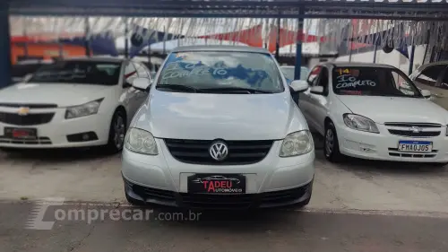 Volkswagen FOX 1.0 MI 8V 4 portas