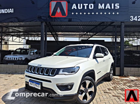 JEEP COMPASS 2.0 16V Sport 4 portas