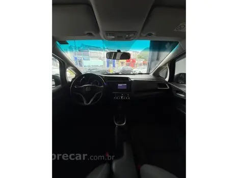 FIT 1.5 EX 16V FLEX 4P AUTOMÁTICO