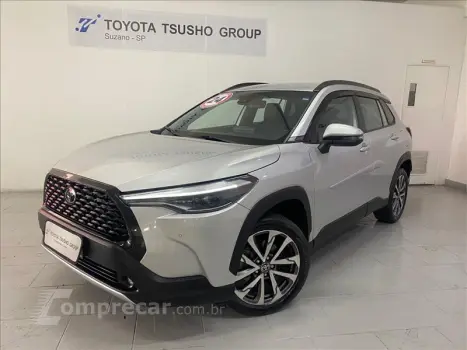 Toyota COROLLA CROSS 2.0 Vvt-ie XRE 4 portas