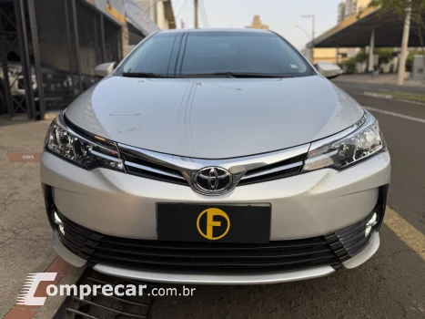 Corolla 1.8 16V 4P GLI FLEX AUTOMÁTICO