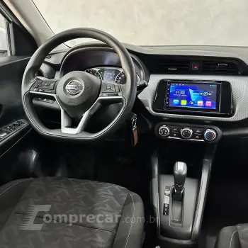 KICKS Active S 1.6 16V Flex Aut.