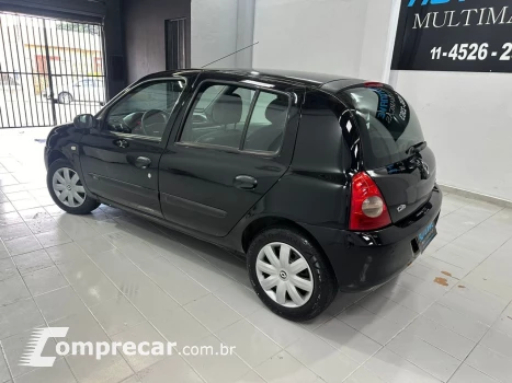 Clio Hatch 1.0 16V 4P FLEX EXPRESSION