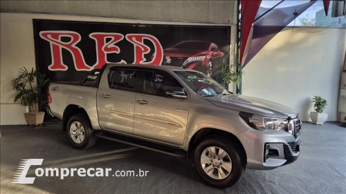 HILUX 2.8 SR 4X4 CD 16V