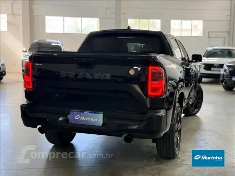 RAMPAGE 2.0 HURRICANE 4 TURBO GASOLINA R/T 4X4 AU