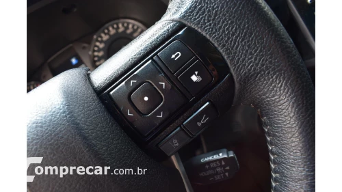 HILUX - 2.8 D-4D TURBO CD SRX 4X4 AUTOMÁTICO