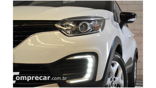 CAPTUR - 1.6 16V SCE ZEN X-TRONIC