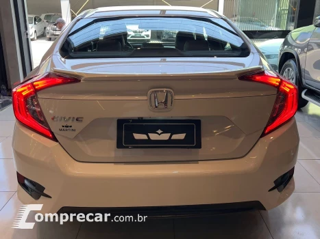 Civic 2.0 16V Flexone Exl 4P Cvt