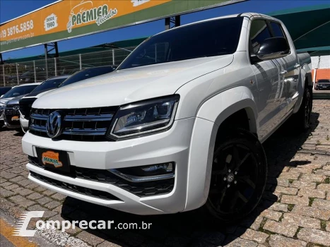 Volkswagen AMAROK 3.0 V6 TDI Highline CD 4motion 4 portas